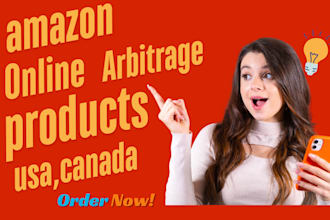 do amazon online fba arbitrage product research usa
