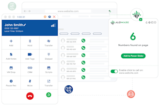 build a power dialer with gohighlevel