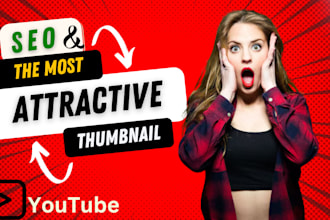 do youtube SEO,thumbnail for rapid top ranking,more viewers