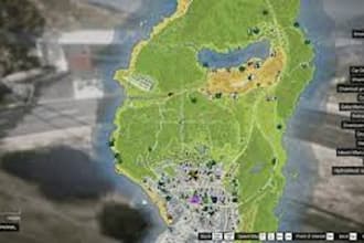 create custom fivem ymap, fivem mlo, custon fivem map gta v interior map