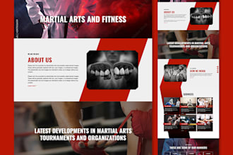 design and develop a professional webflow website for your business