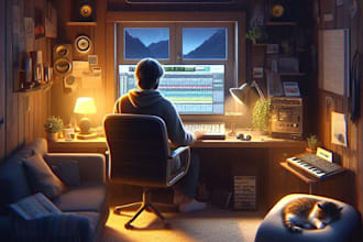 make fire beats any style
