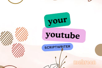 write engaging youtube scripts podcasts