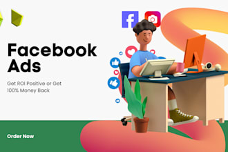 run facebook meta ads campaign