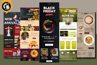 do mailchimp email template design, mailchimp email marketing campaign