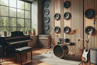 mix and master your music