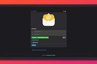 configure your open source email server mailcow or stalwart