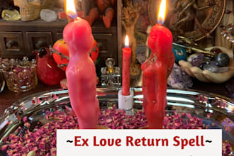 offer the rekindle the flame love spell