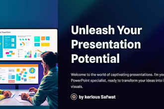 create a custom powerpoint design quickly and professionally