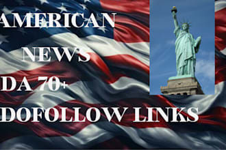 guest post on high da american news sites