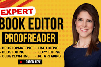 developmental edit proofread format fiction novel memoir christian book editor