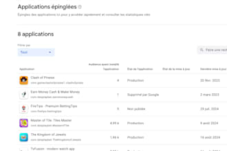 publish your app on google play console