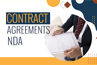 review legal disputes contract breach  agreements wrongful termination nda lease
