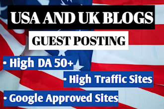 do USA and UK guest post, USA guest post, UK guest post