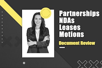do court documents appellate brief motions response pleadings writ discovery nda