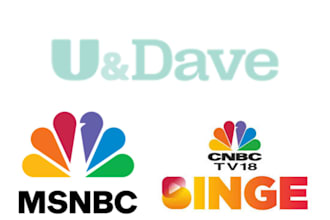 broadcast your video, business ads, commercial on cnbc, dave, msnbc TV