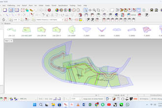 make patterns of all shoes like loffer, derby, etc