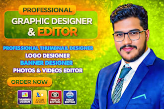 do professional thumbnail designing for you