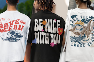 design custom graphic funky  retro groovy streetwear tshirt and clothing