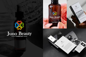 do modern luxury logo design