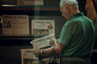 do research on journalism and media studies