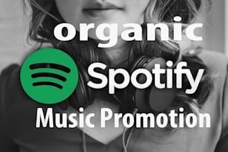 generate music ads to promote your spotify music