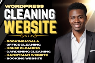 cleaning website house cleaning, office, gardening cleaning website bookingkoala