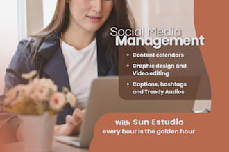 your virtual assistant for ig and fb