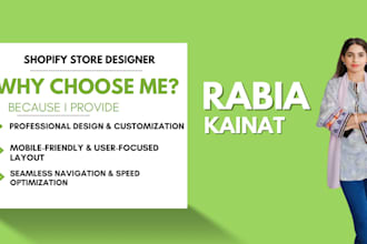 be shopify store manager