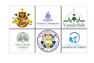 do 2 church,faith, regliogus and christian community logo