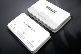design business card that are unique and customizable