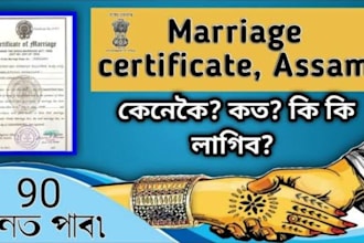 blueprint marriage certificate islamic nikah invitation card borders