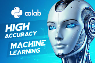 do machine learning, deep learning, computer vision, and nlp projects in python