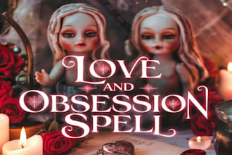 cast powerful love spell, contact me spell, get ex spell, obsession spell