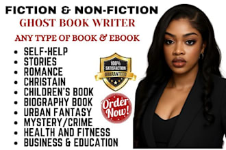 thoroughly proofread and edit your book or ebook for print ready