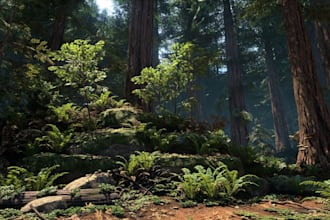 do unreal engine environment maps, unreal engine world, unreal engine blueprint