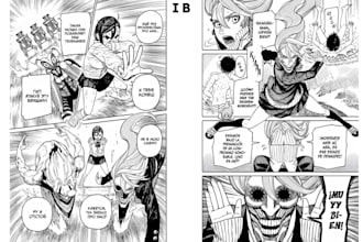 draw anime manga page manga storyboard comic strip manga panel comic book art