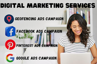 do geofencing ads campaign, google ads to target the perfect business audience