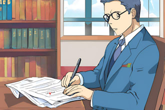write your legal email or certified letter draft