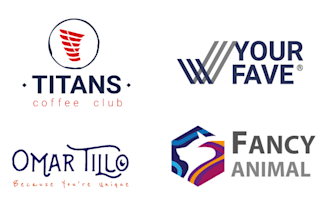 do your urgent logo design task in 1 day
