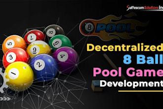 do 3d nft game, blockchain game, multiplayer game,  crypto game slot 8 ball pool