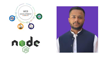 code backend solution for your application in nodejs, mongodb, mysql, AWS