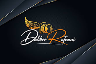 design logo for photography, transparent design, signature design