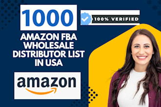 provide 1000 authentic wholesale distributor list in the USA
