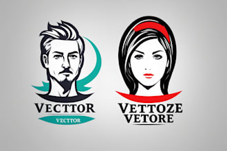 vector trace, vectorize, convert logo to vector