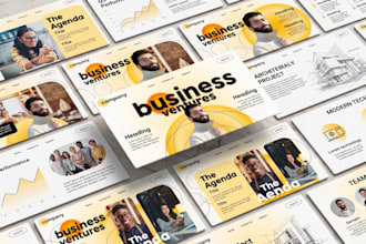 design jaw dropping animated presentation design