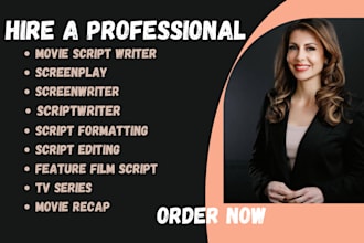 do screenwriting, movie script writing, feature film, movie script, screenplay