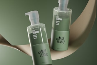 create photorealistic 3d renderings