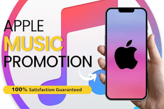 do promote and increase organic apple usa listeners to real music lovers