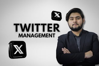 do x twitter marketing manually for organic followers growth